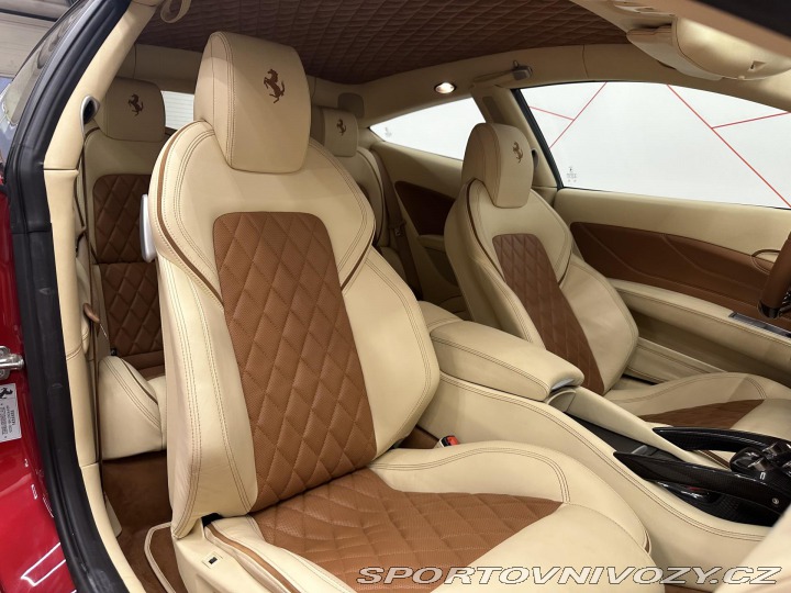 Ferrari FF CZ*1. Majitel*360*DPH*TOP 2012
