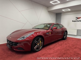 Ferrari FF CZ*1. Majitel*360*DPH*TOP 2012