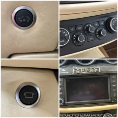 Ferrari FF CZ*1. Majitel*360*DPH*TOP 2012