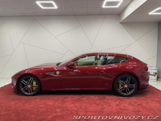 Ferrari FF CZ*1. Majitel*360*DPH*TOP 2012