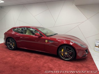 Ferrari FF CZ*1. Majitel*360*DPH*TOP 2012