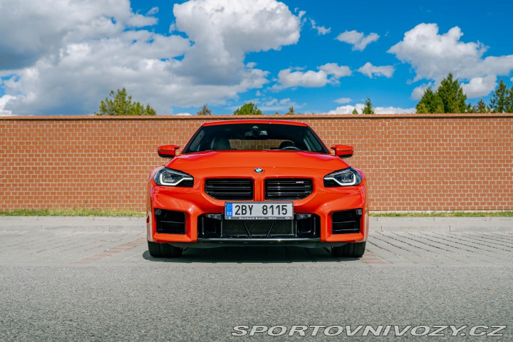 BMW M2 2024