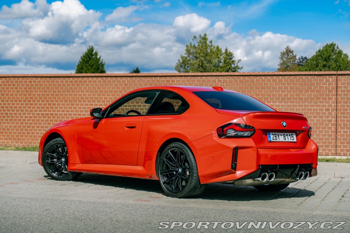 BMW M2 2024