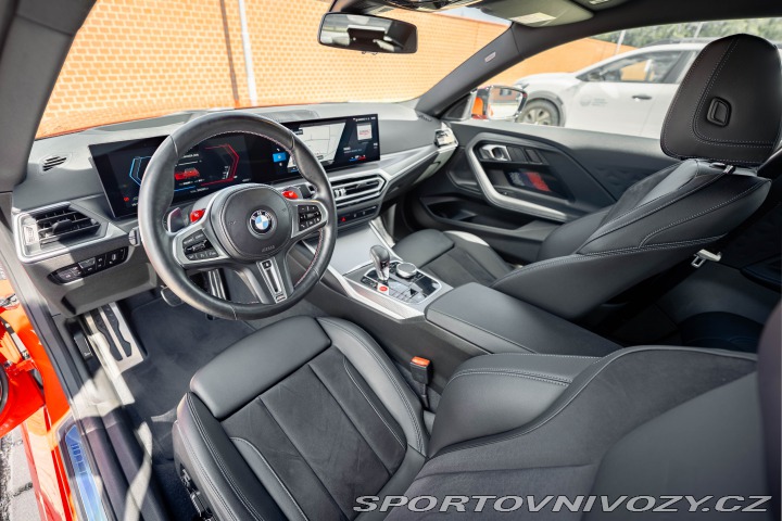 BMW M2 2024