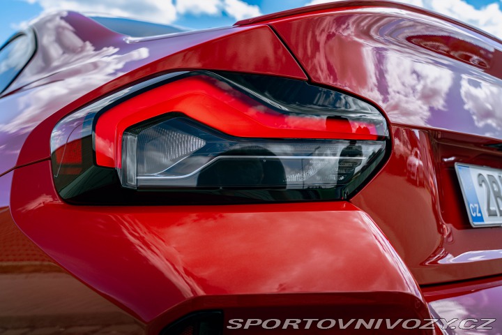 BMW M2 2024