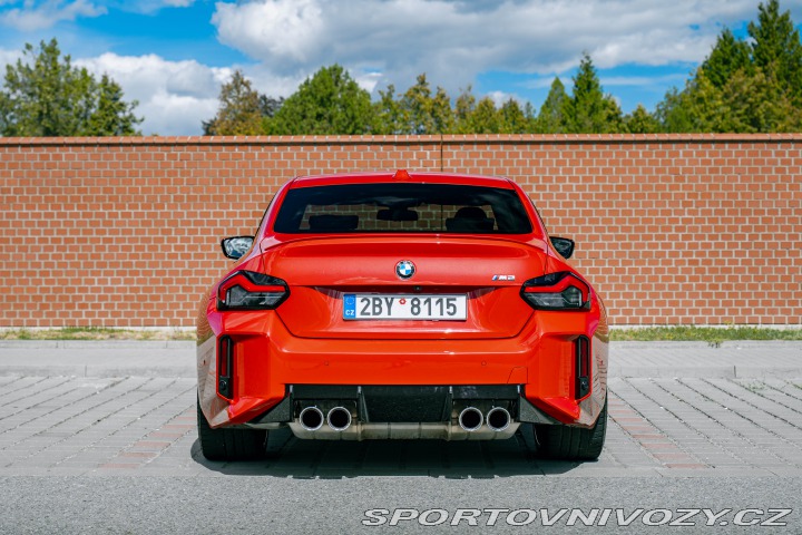 BMW M2 2024