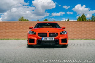 BMW M2 2024