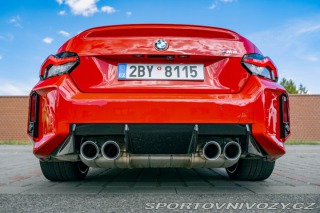 BMW M2 2024