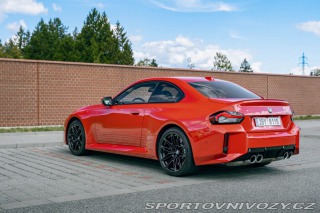 BMW M2 2024