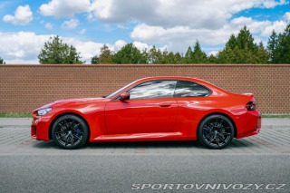 BMW M2 2024