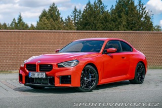 BMW M2 2024