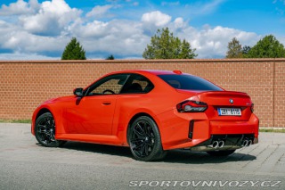 BMW M2 2024