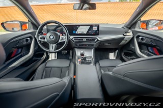 BMW M2 2024