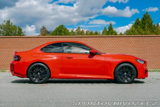 BMW M2 2024