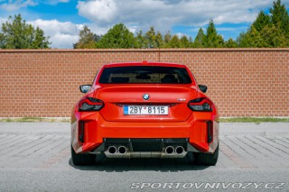 BMW M2 2024