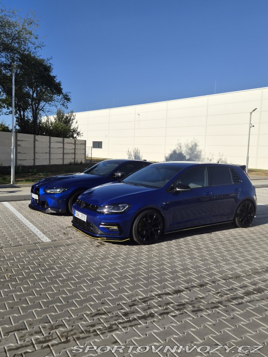 Volkswagen Ostatní modely 7.5 R line 1.4 TSI 2017