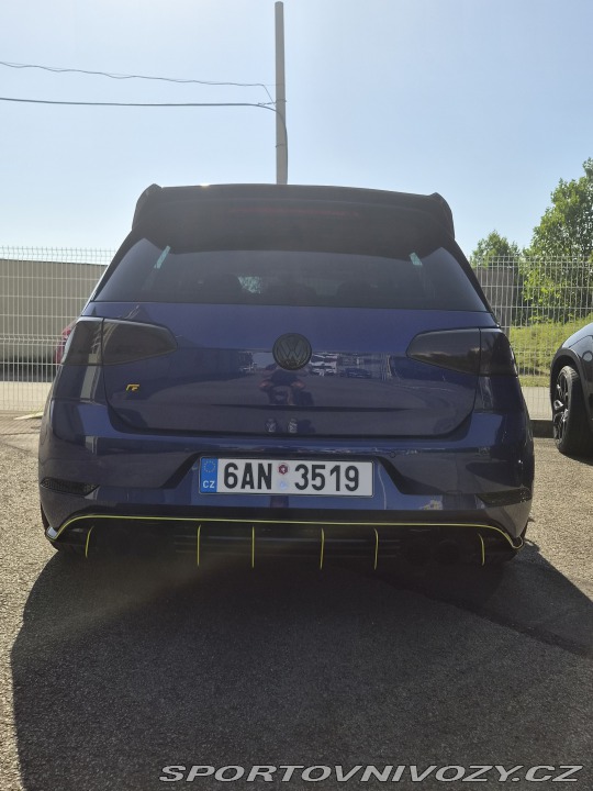 Volkswagen Golf 7.5 R line 1.4 TSI 2017