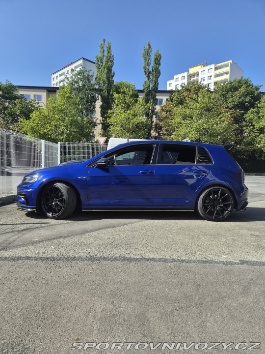 Volkswagen Ostatní modely 7.5 R line 1.4 TSI 2017