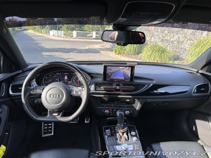 Audi A6 Competition 2018