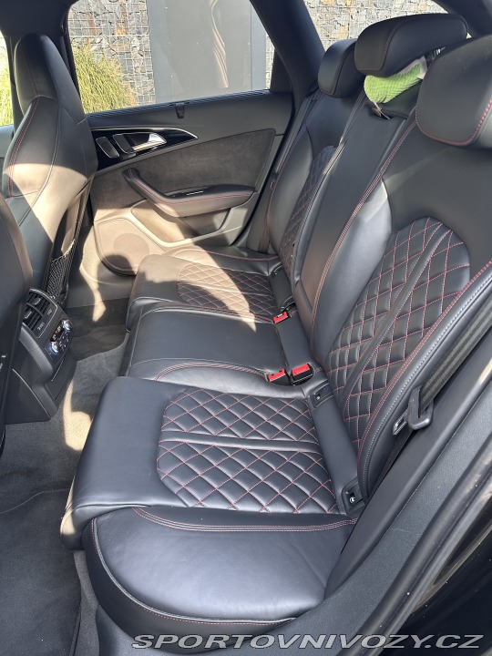 Audi A6 Competition 2018