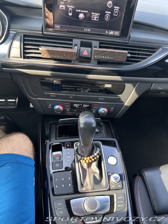 Audi A6 Competition 2018