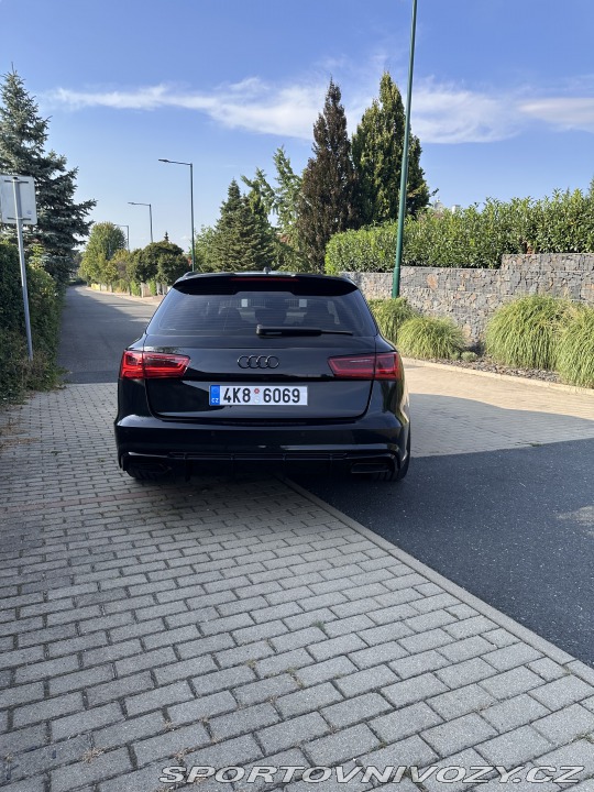 Audi A6 Competition 2018