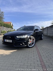 Audi A6 Competition 2018