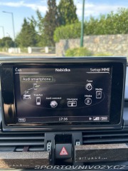 Audi A6 Competition 2018