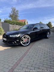 Audi A6 Competition 2018
