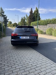 Audi A6 Competition 2018