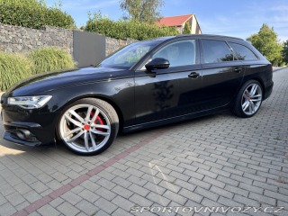 Audi A6 Competition 2018