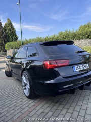Audi A6 Competition 2018