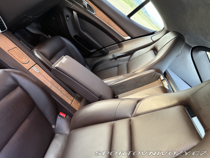 Porsche Panamera Turbo 2009