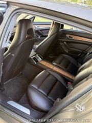 Porsche Panamera Turbo 2009