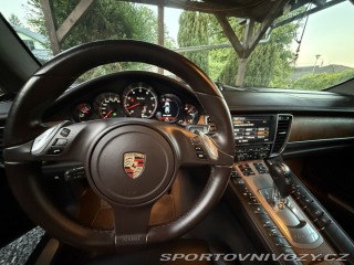 Porsche Panamera Turbo 2009