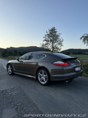 Porsche Panamera Turbo 2009