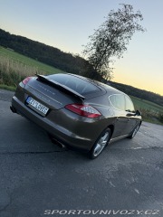 Porsche Panamera Turbo 2009