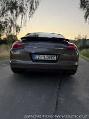 Porsche Panamera Turbo 2009