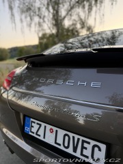 Porsche Panamera Turbo 2009