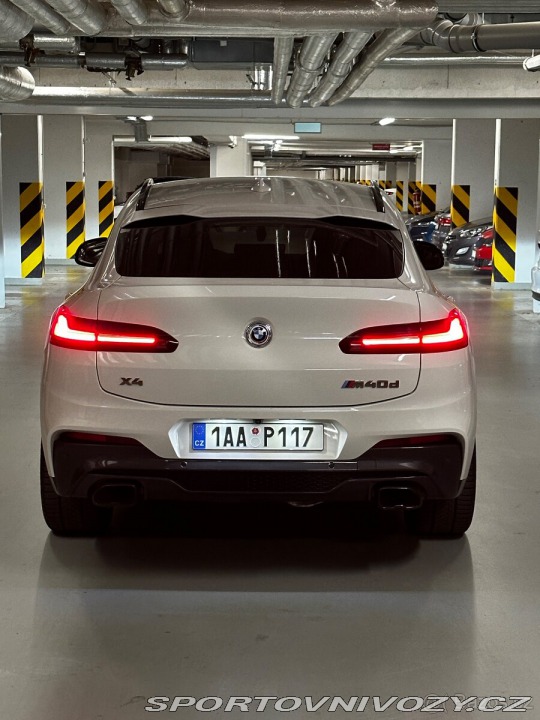 BMW X4 m40d 2020