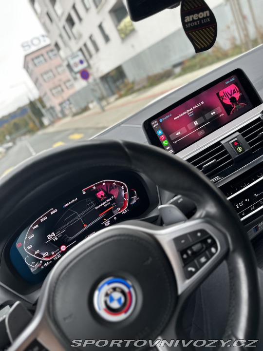 BMW X4 m40d 2020