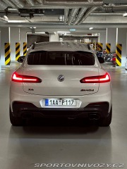 BMW X4 m40d 2020