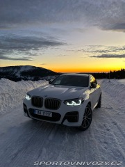 BMW X4 m40d 2020