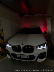 BMW X4 m40d 2020