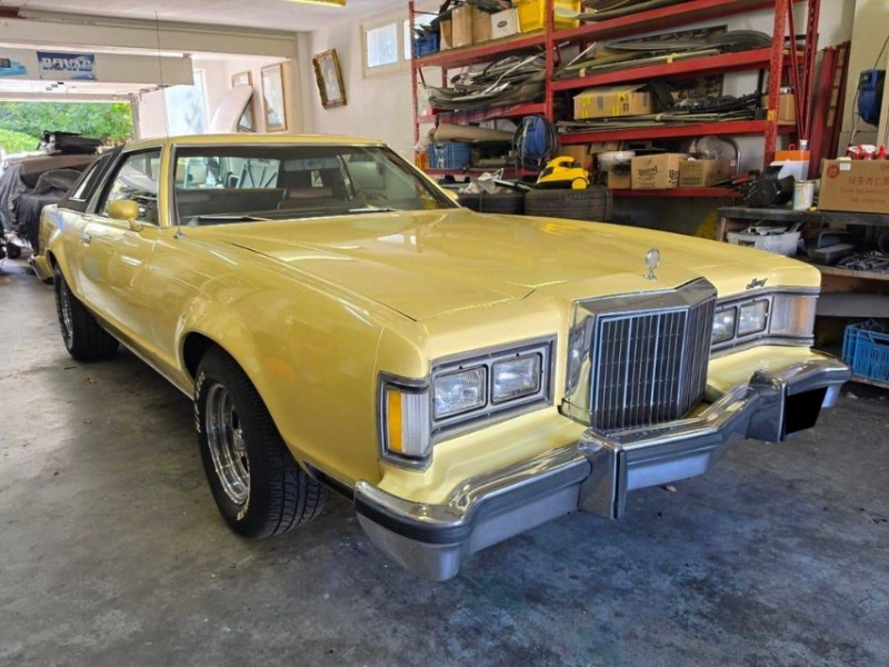 Ostatní značky Ostatní modely Mercury Cougar XR-7