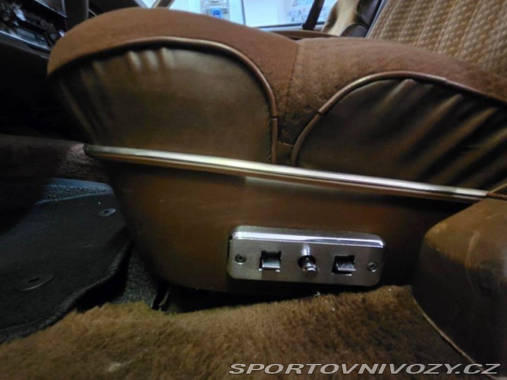 Ostatní značky Ostatní modely Mercury Cougar XR-7 1978