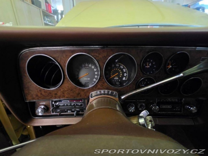 Ostatní značky Ostatní modely Mercury Cougar XR-7 1978