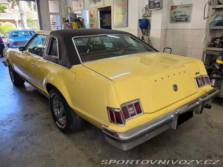 Ostatní značky Ostatní modely Mercury Cougar XR-7 1978