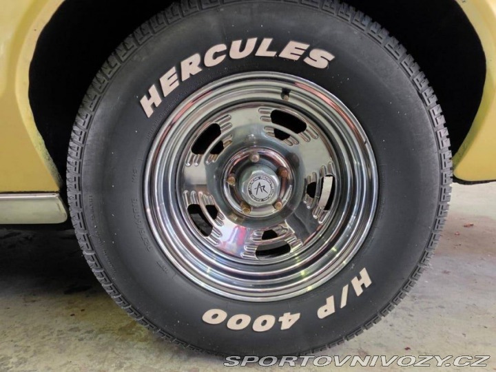 Ostatní značky Ostatní modely Mercury Cougar XR-7 1978