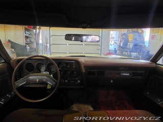 Ostatní značky Ostatní modely Mercury Cougar XR-7 1978